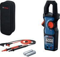 Bosch Professional Strommesszange GMC 600-15 in Blau und Schwarz - Bild 1