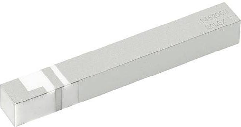 Molex 146200-0011 Cellular Antenne Tape on Full Reel in Silber - Bild 1