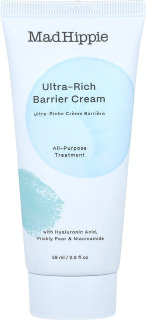 Mad Hippie Ultra Reichhaltige Barrierecreme, 59 ml, mit Hyaluronsäure, Niacinamid, Vitamin C - Bild 1