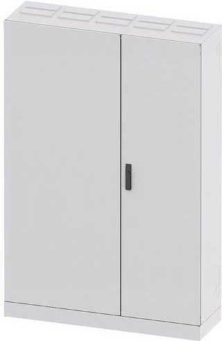Siemens Installationsverteiler aus Stahl in Grau, H: 1950 cm, B: 1300 cm, T: 400 cm - Bild 1