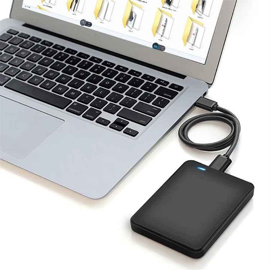 Western Digital USB 3.0 Micro B Datenkabel für externe Festplatten, Schwarz - Bild 4