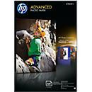 HP Advanced Fotopapier für Inkjet-Drucker, hochglänzend, Weiß, Format: 10 x 15 cm, 100 Blatt - Bild 2