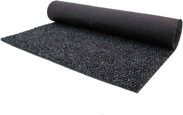 Primaflor Sauberlauf Picollo Bodenbelag Anthrazit aus Polypropylen B: 2,00 m x L: 13,50 m - Bild 1