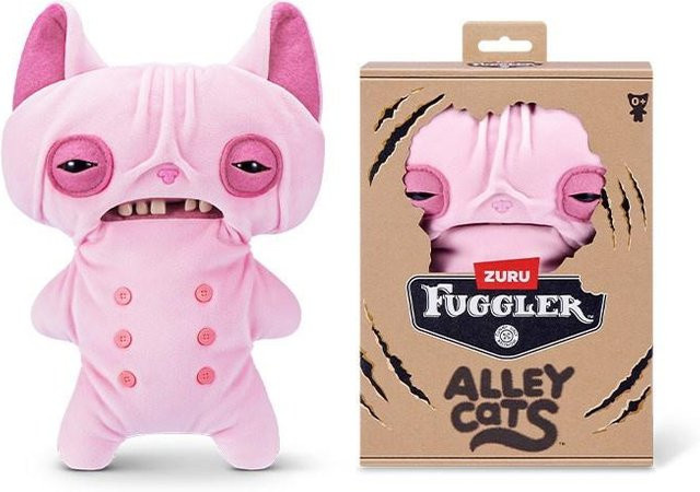 Fuggler Alley Cats Plüschtiere, Stofftier, ab 14 Jahren - Bild 1