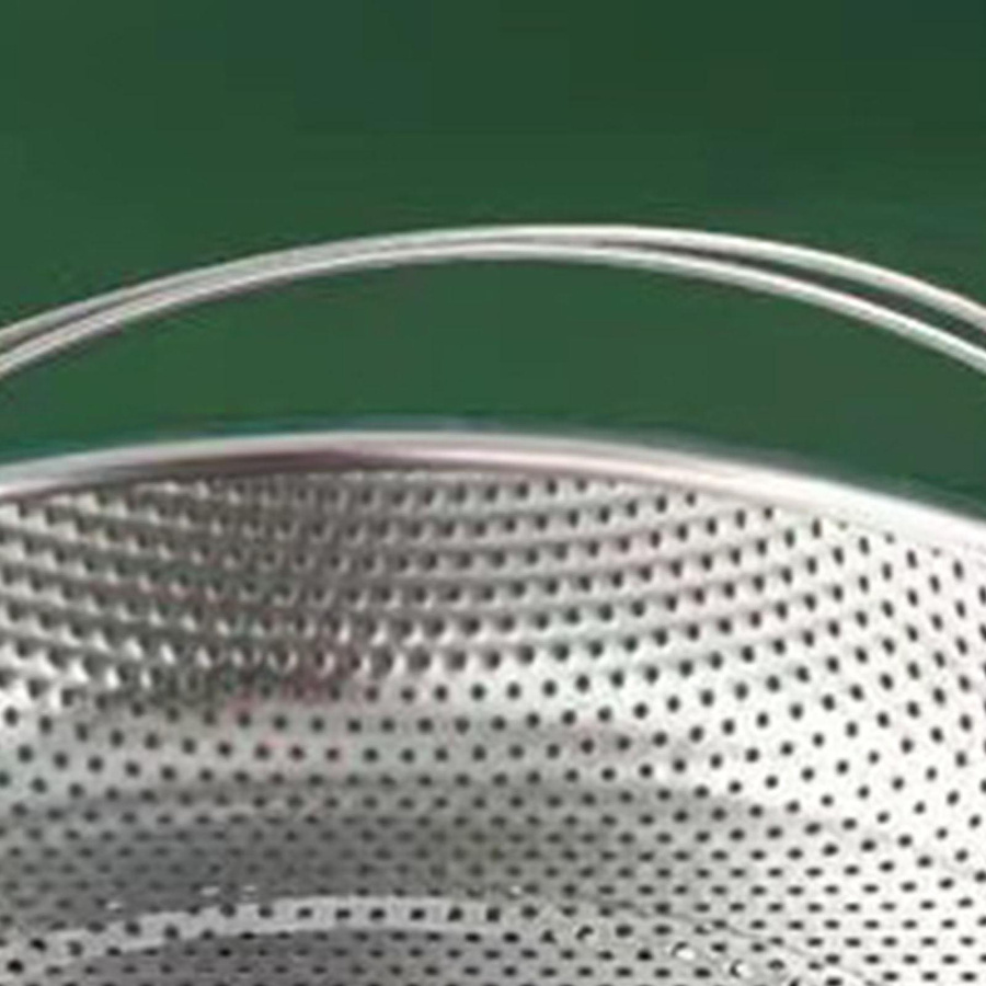 CosyHome Dampfgaraufsatz aus Edelstahl in Silber, runde Form, Durchmesser: 22,5 cm - Bild 2