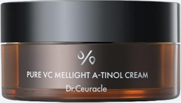 Dr.Ceuracle Pure VC Melite A-Tinol Creme, 70g, Vitamin C, Gesicht - Bild 1