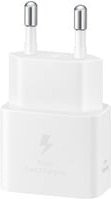 Samsung GaN USB-C Schnellladeadapter 25 Watt EP-T2510N Weiß - Bild 1