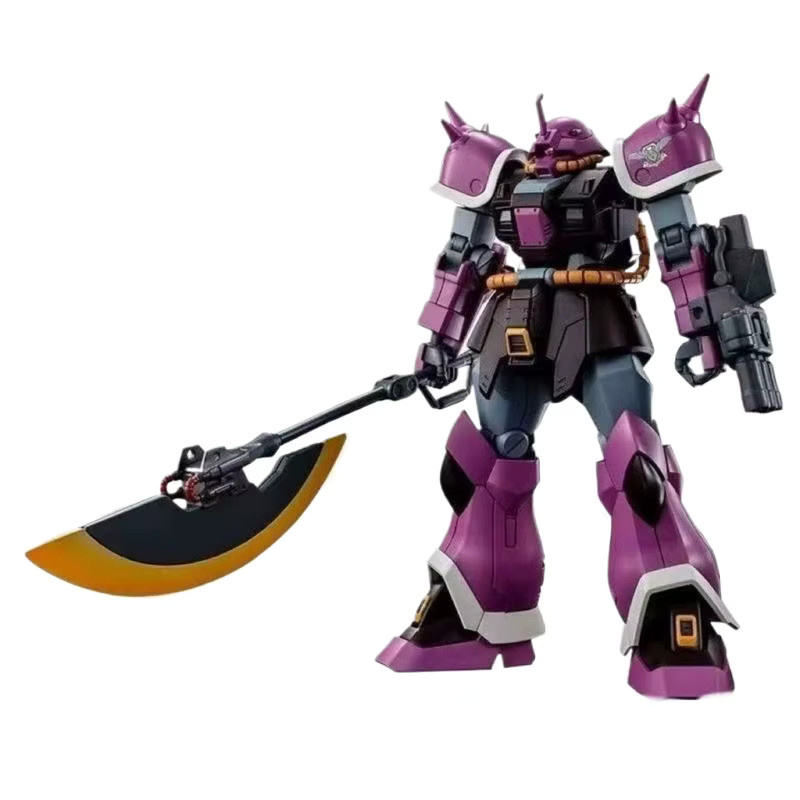 TAKARA TOMY Ifrit Axe King Mecha Montagemodellbausatz, Actionfigur, HG 1/144 - Bild 4