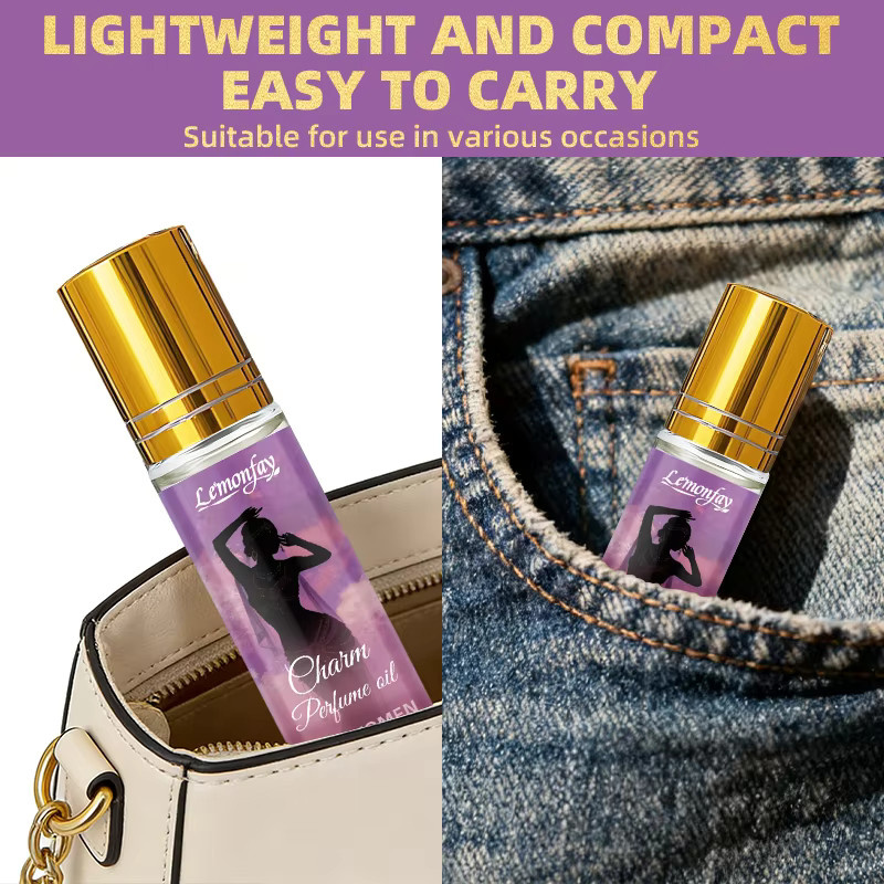 Lemonfay Charm Parfümöl, 15 ml, Damen - Bild 5