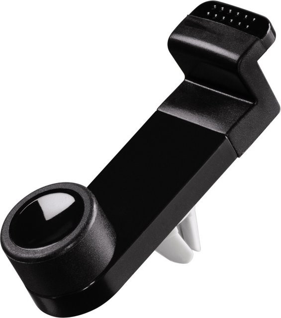 Hama Smartphone-Halter Flipper für Lüftungsschlitze in Schwarz - Bild 1