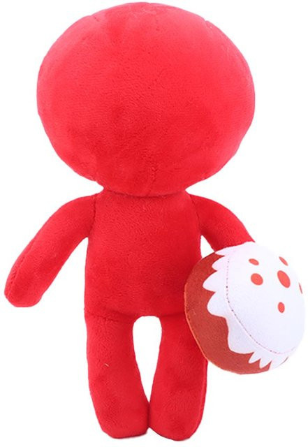 Yiran toy Alan Becker Plüschtier, ab 3 Jahre - Bild 1