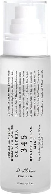 Dr.Althea 345 Relief Cream Mist, Spray, 100 ml, Hyaluronsäure - Bild 1