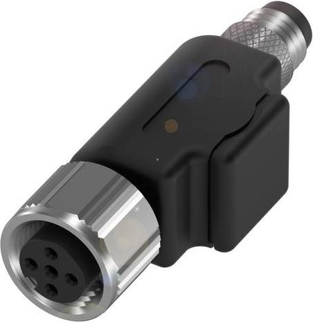 Balluff BCC0F2U Sensor-Aktor-Adapter in Schwarz - Bild 1