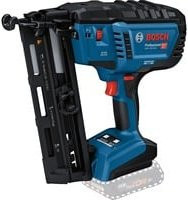 Bosch Professional Akku-Holznagler GNH 18V-64-2 in Blau/Schwarz - Bild 1