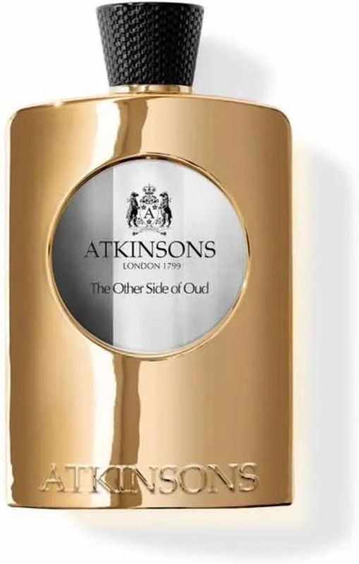Atkinsons The Other Side Of Oud Eau de Parfum Vaporisateur 100ml Gold - Bild 1