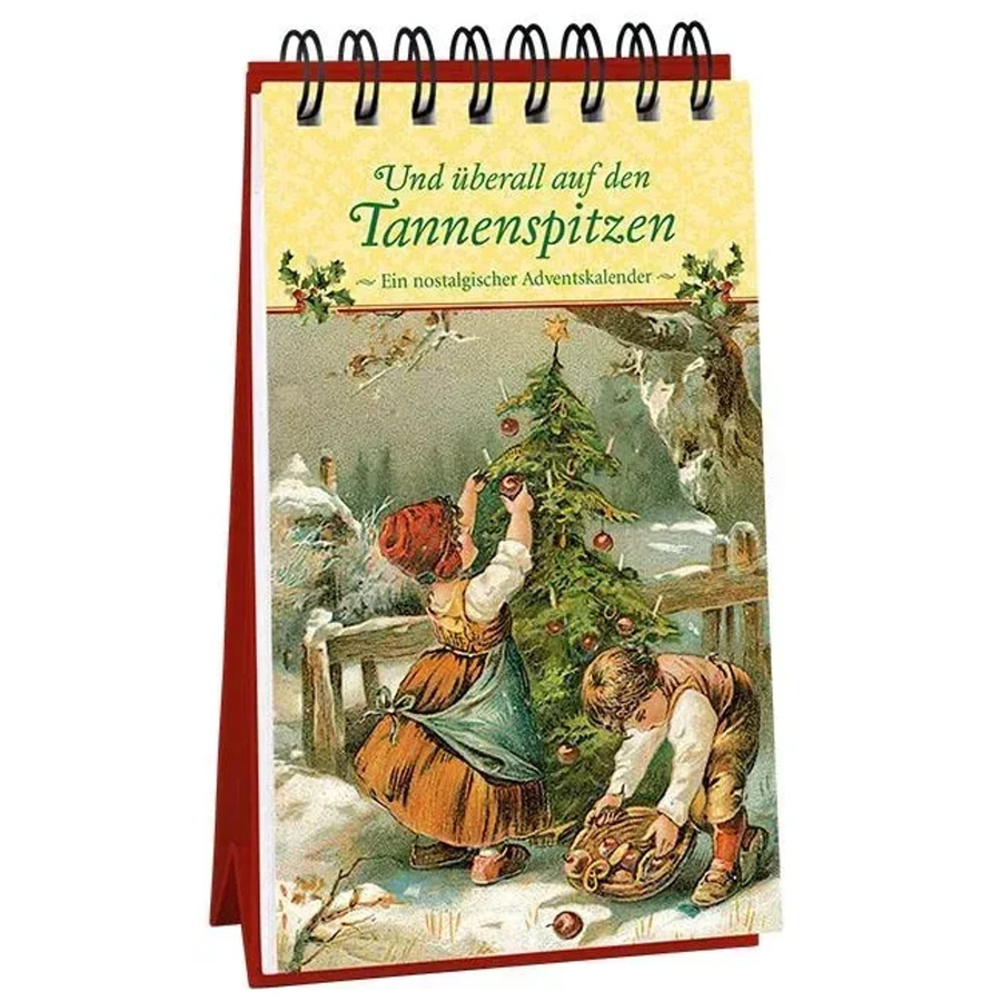 Und überall auf den Tannenspitzen - Bild 2