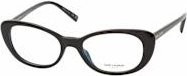 Saint Laurent SL 822 Korrektionsbrille, Cat Eye, Vollrand, black, Damen - Bild 1