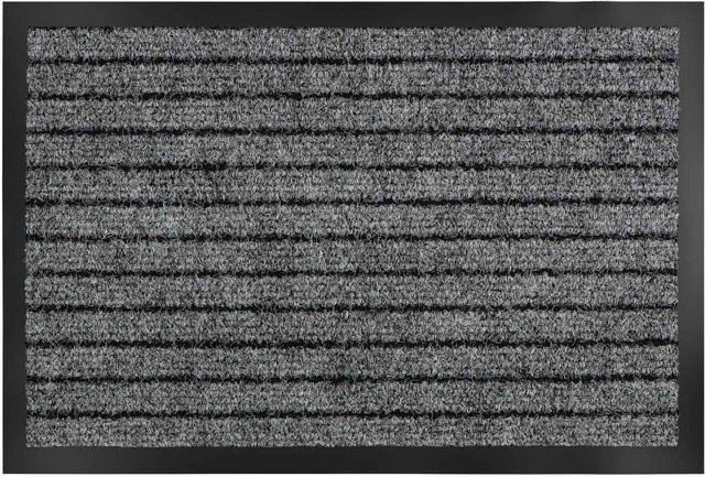 Karat Schmutzfangmatte Dura Grau aus Polypropylen - Bild 1