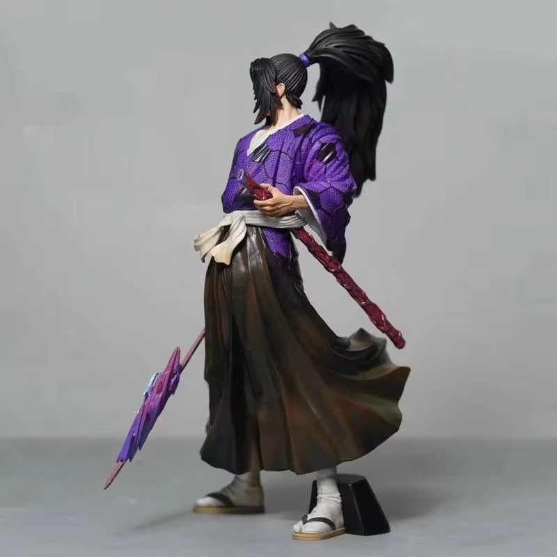 Bandai Demon Slayer Kokushibo Actionfigur, 24cm, Kunststoff - Bild 2