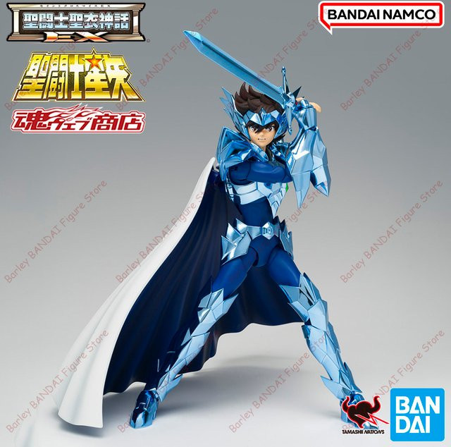 BANDAI Saint Seiya Myth Cloth EX Oden Seiya, Actionfigur - Bild 1