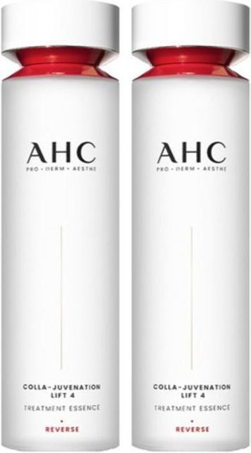 AHC Colla Juvenation Lift 4 Behandlungsessenz, 2 x 130 ml, Kollagen, Serum - Bild 1