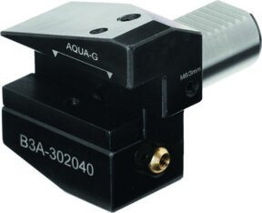Wilke VDI-Halter DIN69880 B3A Schwarz B/T/H: 30 x 20 x 40 cm - Bild 1