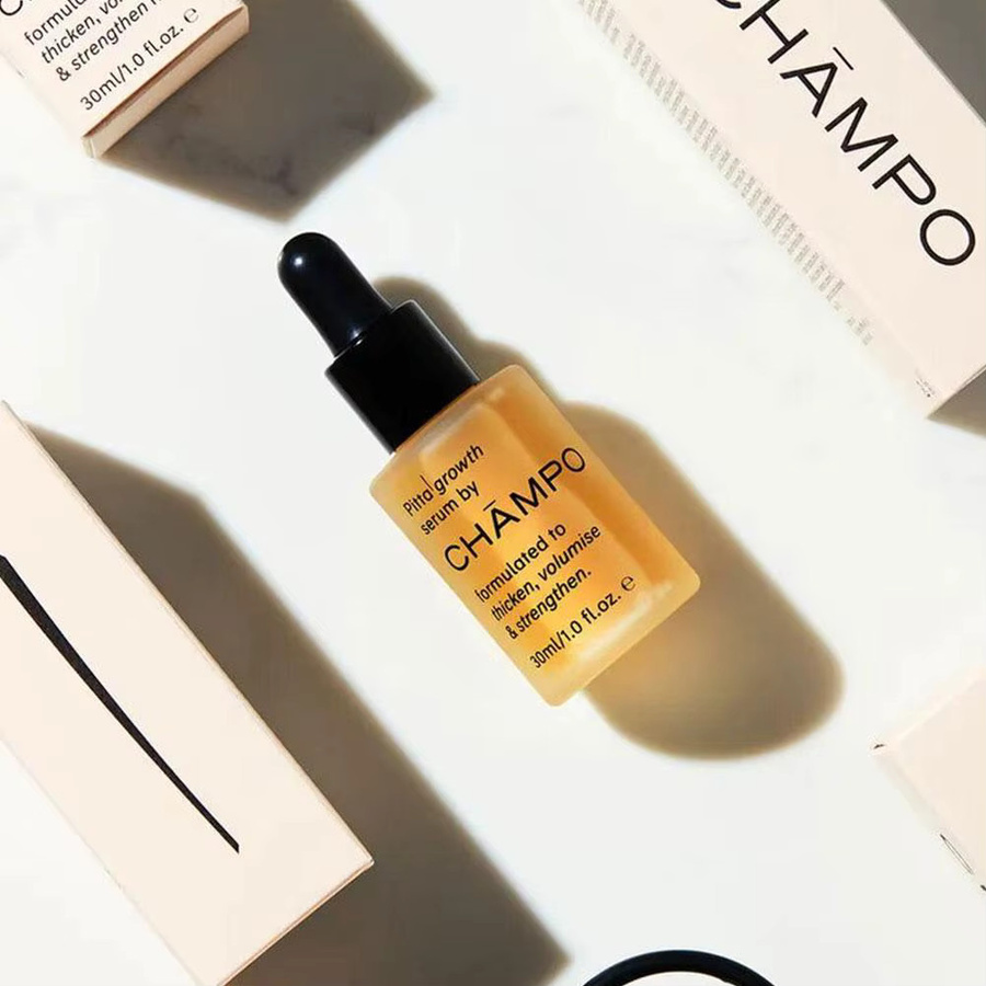 CHAMPO Pitta Haarwuchsserum, 30 ml, Unisex - Bild 5