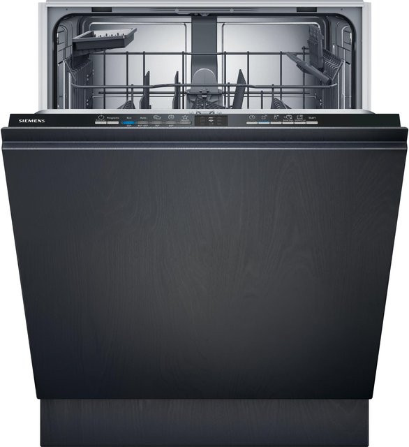 Siemens iQ100 SN61HX01TE Vollintegrierbarer Geschirrspüler 60 cm - Bild 2