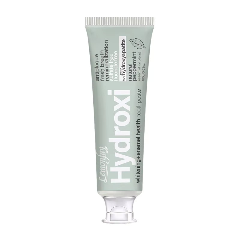 Lemonfay Hydroxi Whitening Zahnpasta mit Hydroxyapatit, 100g - Bild 6