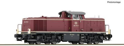 Roco Diesellokomotive H0