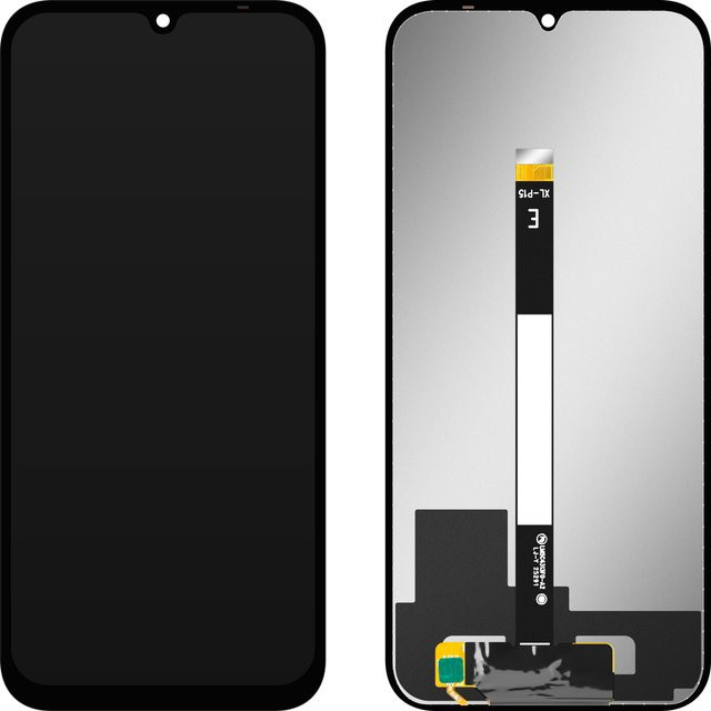 MP Touchscreen-Display für Xiaomi Poco C85 4G, Redmi 15C 4G und 15C 5G, Europa-Version, Schwarz - Bild 1