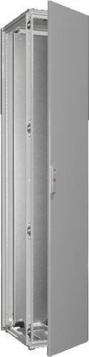 Rittal VX 8405.000 Anreih-Schranksystem aus Stahl in Grau, B/T/H: 40 x 50 x 200 cm - Bild 1