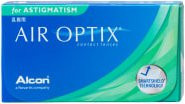 Alcon Air Optix for Astigmatism Monatslinsen, 6 Linsen - Bild 1