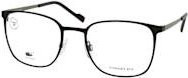 TITANFLEX 820969 Korrektionsbrille, Vollrand, quadratisch, Titanium, black, Herren - Bild 1