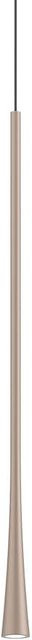 Redo Group Ito 600 LED-Pendelleuchte in Silver Coffee, dimmbar, warmweiß (2700K) - Bild 1