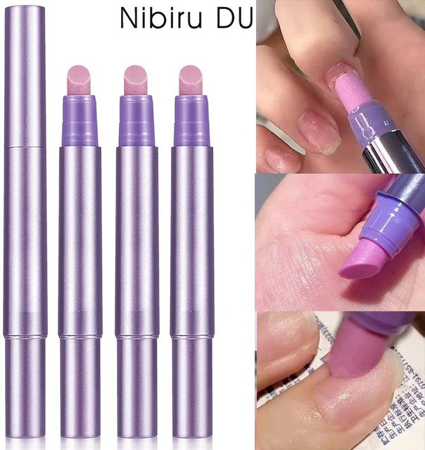 Nibiru DU Nagelpflege-Stift, Nagelhautöl, Unisex, Glänzend - Bild 1