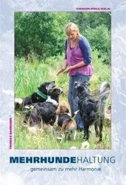 Mehrhundehaltung von Thomas Baumann, Ratgeber - Bild 1