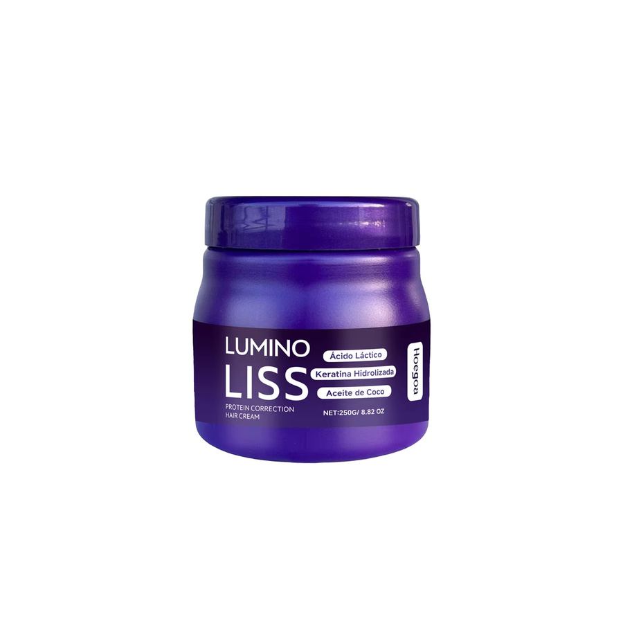 HOEGOA Keratin-Haarmaske, 250 g, für trockenes Haar, Unisex - Bild 2