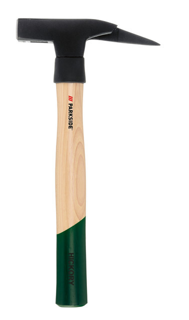 Parkside Latthammer mit Holzgriff aus Stahl in Multicolour - Bild 1