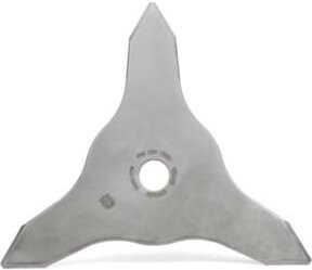 Husqvarna Professionals Dickichtmesser 3-flügelig, Silber, Durchmesser: 300 mm, 1 Zoll - Bild 1