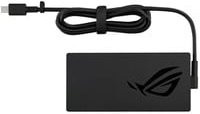 Asus ROG 180W Compact Plug Adapter Netzteil, Schwarz - Bild 1