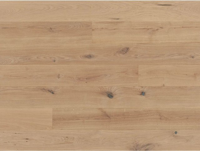 Parador Parkett 3060 Rustikal Landhausdiele Eiche Gebürstet Weiß NaturölPlus Länge: 220 cm - Bild 1