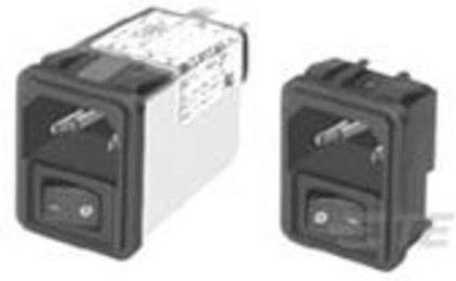 TE Connectivity 6609114-1 Package in Schwarz - Bild 1