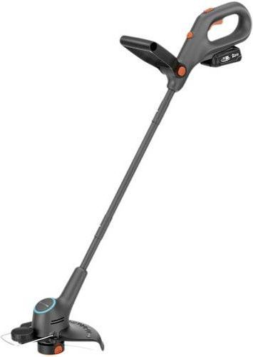GARDENA Akku-Rasentrimmer 18V mit 2.5Ah Akku und Ladegerät, Schnittbreite: 25 cm - Bild 1