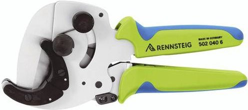 Rennsteig Kabelschere 502 040 6 für Verbund- und Kunststoffrohre 40mm in Multicolor - Bild 1