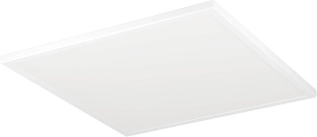 Eglo LED-Deckenleuchte Rovito in Weiß, Durchmesser: 50 cm, Höhe: 3 cm - Bild 1