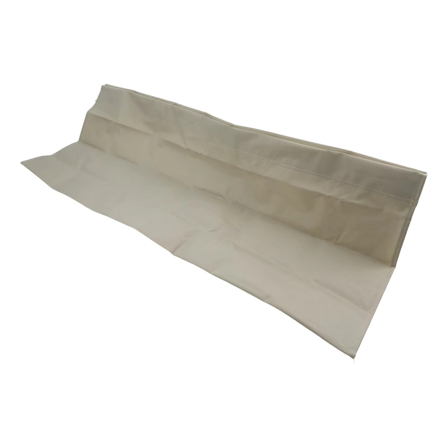 VIBRATITE Schaukelbezug für den Außenbereich aus wasserabweisendem Polyester in Grün - Bild 2