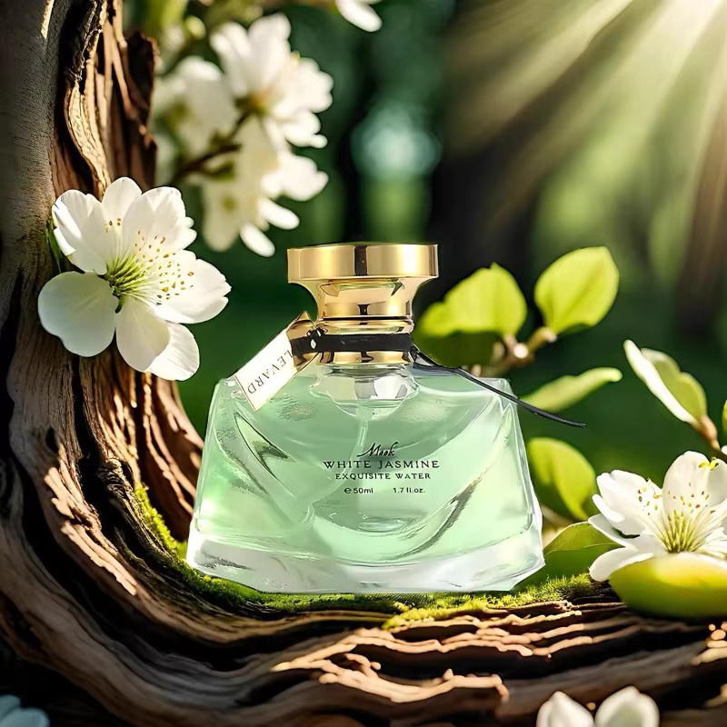 eelhoe Parfüm, Jasmin, Moschus, Unisex, 50 ml - Bild 4