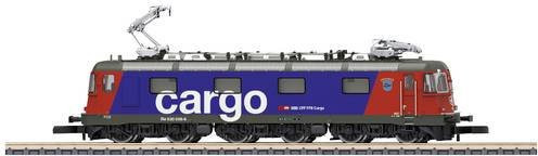Märklin Z E-Lok Re 620 der SBB Cargo, Fahrzeuge, 1:220 (Spur Z) - Bild 1