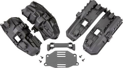 Traxxas TRX-8080X Tuning Fenders innen schmal v/h, RockLight Abdeckungen und Zubehör - Bild 1